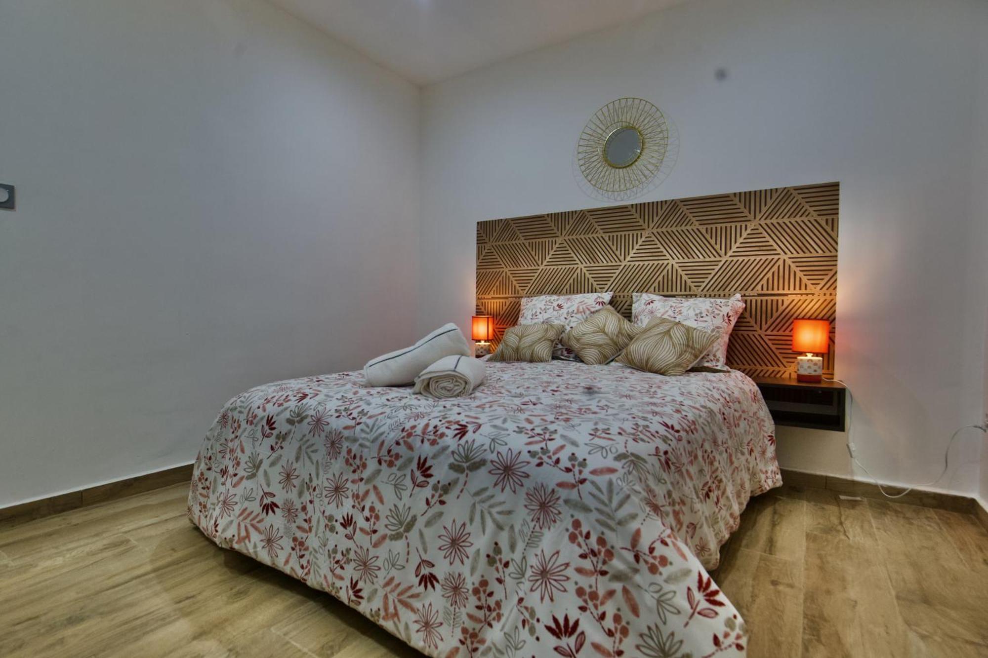 Le Beau Vallon 1- Jacuzzi Privatif Et Piscine Chauffee Partagee Saint-Benoît 외부 사진