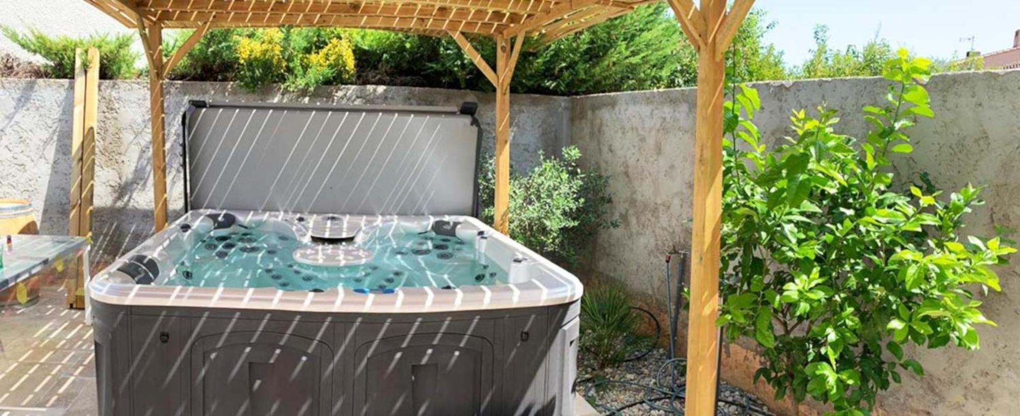 Le Beau Vallon 1- Jacuzzi Privatif Et Piscine Chauffee Partagee Saint-Benoît 외부 사진